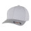 (XL, Griffin/Wolf Grey) Flexfit Logo Water Repellent Baseball Cap 1