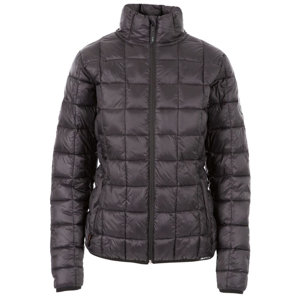 Trespass (L, Black) Womens/Ladies Melina Dlx Padded Jacket