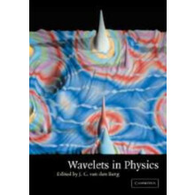 Wavelets in Physics Hardcover Book