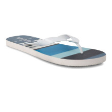 (9 UK, Blue) Regatta Mens Bali Hawaii Flip Flops