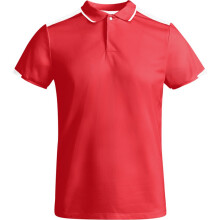 (4 Years, Red/White) Roly Childrens/Kids Tamil Short-Sleeved Polo Shirt