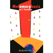 The Metamorphosis by E Thomalen Paperback Book