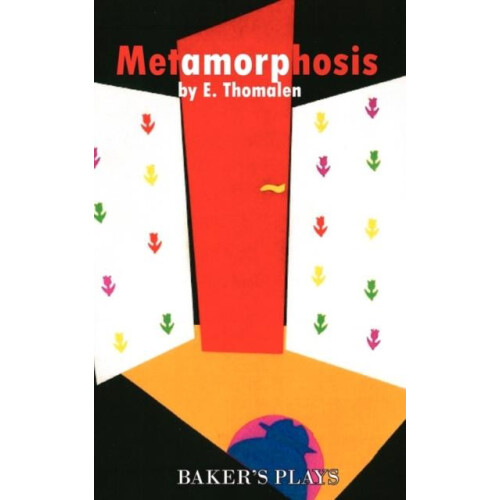 The Metamorphosis by E Thomalen Paperback Book