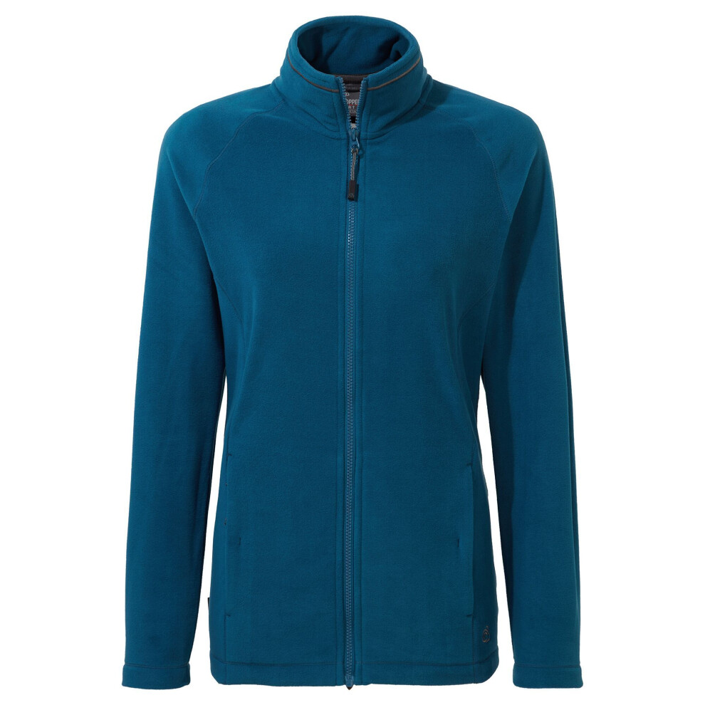Craghoppers (10 Uk, Poseidon Blue) Womens/Ladies Expert Miska 200 Fleece Jacket
