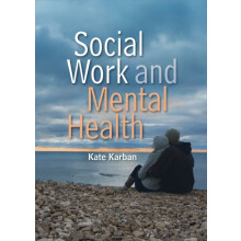 Social Work and Mental Health by Kate Karban Paperback Book