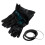 Switzer SwitZer Sand Blaster Glove Black and Green 2