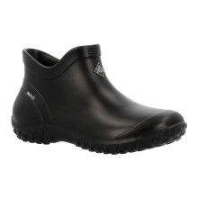 (7 UK, Black) Muck Boots Mens Muckster Lite Ankle Boots