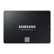 Samsung 870 EVO 2,5 polegadas SATA III SSD 500GB MZ-77E500BW