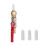 Switzer SwitZer Sandblasting Gun Kit with 4 Ceramic Nozzles 1