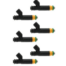 6pcs Fuel Injectors YR3E-A6A YR3E-A4A CM4881 CM4955 for F-150 Heritage Mustang 3.8L 4.2L Car Accessories