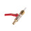Switzer SwitZer Sandblasting Gun Kit with 4 Ceramic Nozzles 4