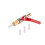 Switzer SwitZer Sandblasting Gun Kit with 4 Ceramic Nozzles 5