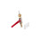 Switzer SwitZer Sandblasting Gun Kit with 4 Ceramic Nozzles 6