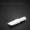 7mm Flat Bit Ceramic Rotary Carving Tool Bit DIY Handmade Leather Carving Tool 5