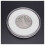 120 Pcs 46mm Coin Cases Capsules Holder Applied Clear Plastic Round Storage Box 6