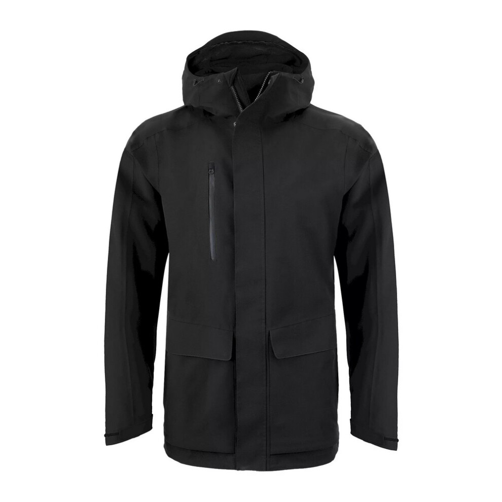 Craghoppers (3Xl, Black) Mens Expert Kiwi Pro Stretch Jacket