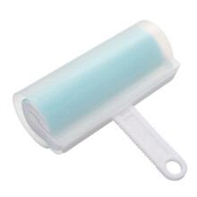 -Lint Roller,Washable Reusable Household Cleaning Remover Portable Hair Rolle Clothes Hair Pet Hair Sticky Roller