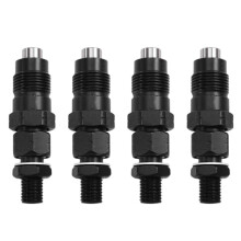 4Pcs Fuel Injector for L2E L3E S3L S4L S3L2 S4L2 S4S Crude Oil Engine MM435-94101