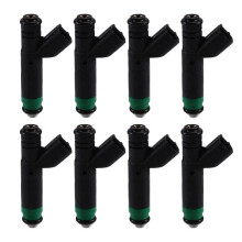 8PCS 53032704AB Fuel Injector for Dakota Ram 1500 Durango 4.7L Grand Cherokee Engine