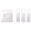 2x High Grade Hotel Magnetic Card   Saving  Insert Key for Power with 6 Card 3