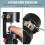 TIG Tungsten Electrode Sharpener  Tool, 6 Accurate Angles(15 - 60) & Adjustable Brass Guide Screw for TIG Welding 6