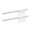 Multifunctional Slide Rail Hook, Adhesive Wall Hooks Rack, Space Saving Utensil Rack No Drilling Wall Mount Accessory 1
