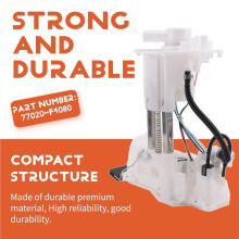 77020-F4080 Car Fuel Pump Module Assembly for CHR C-HR AX10 MAXA10 2018-2021