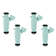 4PCS Car Fuel Injector Nozzle 35310-23800 3531023800 for Soul Spectra 2.0L I4