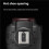 AF970 Flash Light Speedlight Speedlite Universal for     650D 550D 450D 60D 7D 5D Camera 7