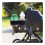Stroller Snack Holder, Stroller Cup Holder with Snacks Holder, Universal Stroller Snack Catcher and Drinks Holder 8