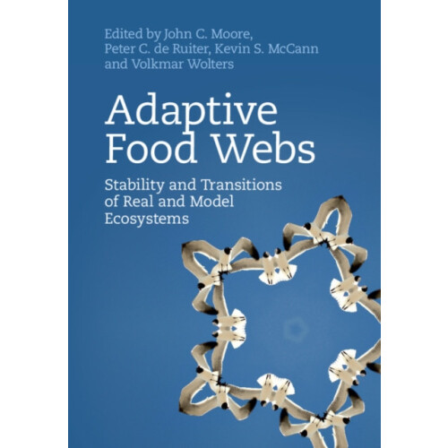 Adaptive Food Webs Hardcover Book