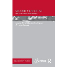 Security Expertise Practice Power Responsibility Hardcover Book
