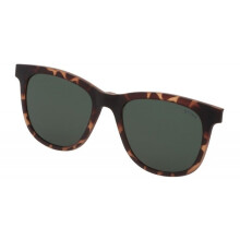 Lunettes clip-on - STING - AGSJ674 - Avana scura opaca - 49/17 - Junior mixte