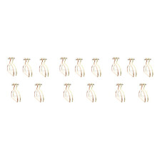 30Pcs/Lot Multifunctional Scarf Belt Round Clothes Hangers Iron Round Hangers Scarf Hangers Metal Round Hanger