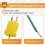 Type K Thermocouple Wire Lead for Digital Thermometer 5