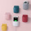Wall-Mounted Storage Box Air Conditioner Remote Control Bedside Mobile Phone Storage Rack Storage Box Rack 5