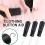 2Pcs Button Helper Tool with Non-Slip Grips to Help with Shirts, Coats, Button Hook Aids for the Elderly and Arthritic 5