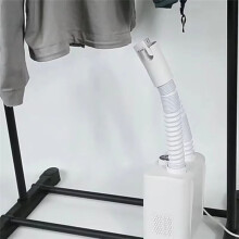 Retractable Boot Dryer,Electric Shoe Dryer and Glove Dryer with Timer Quick Drying Remove Damp Odor EU Plug