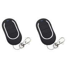2X for ALUTECH AT-4N 868MHz Garage Door Remote Control 868.35MHz Rolling Code Remote Control Garage Door Opener Command
