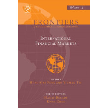 International Financial Markets Hardcover Book