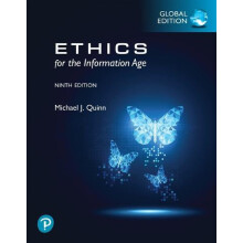 Ethics for the Information Age Global Edition by Michael Quinn Paperba