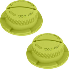 2pcs AC05ABK & 530455002 Replacement Bump Knob for Trimmer ,RY40250, RY40230, P2090, RY41135, RY253SS, RY252CS