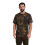 JACK PYKE JACK PYKE Short Sleeve Crew Neck T-Shirt Digicam Medium 1