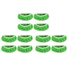 12PCS Mop Pads Refill for Sweeper Mop-Dry Sweeping Cloths&Wet Mopping Cloths Washable for Household Cleaning