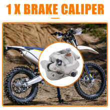 Motorcycle Front Brake Caliper Master Cylinder for XCW XCF-W EXC EXC-F SX SXF XC XCF TPI 125 250 300 350 500 14-23