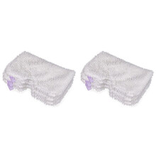 6x Replacement Steam Mop Pads for Steam Mop Pads Compatible with S3500 Series S3501 S3601 S3550 S3901 S3801