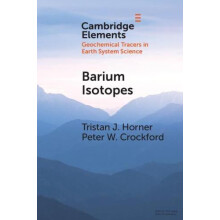 Barium Isotopes by Tristan J. Horner Paperback Book