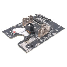 2X Battery Protection Board 5S 21V 25A Lithium Battery Pack Protection Circuit Board Module for 18650 Power Tool