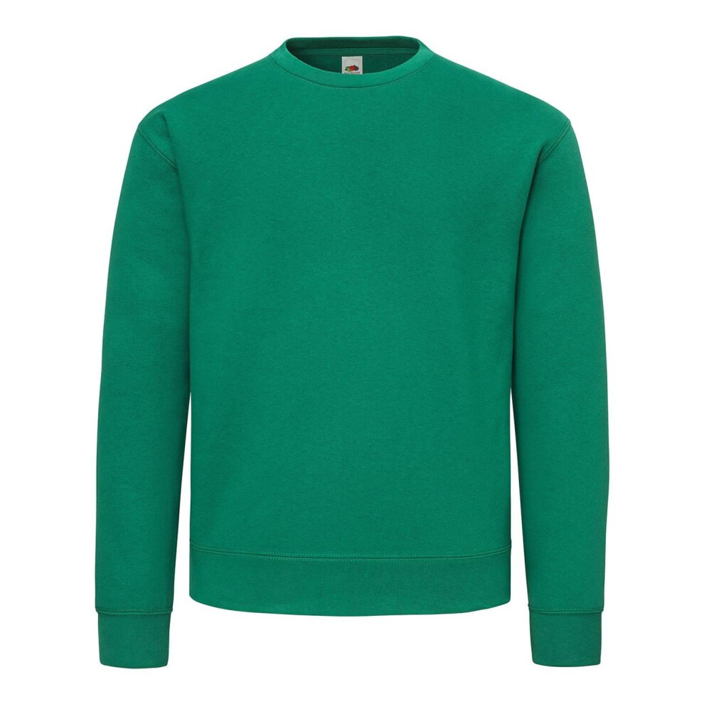 Fruit Of The Loom (Xl, College Green) Unisex Adult Supercotton Sweatshirt