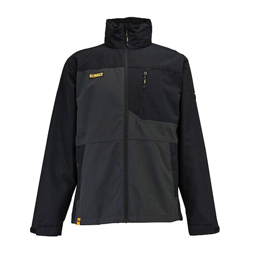 (XXL (52in), Multi Colour) Dewalt Power Tools Southampton Waterproof Work Jacket